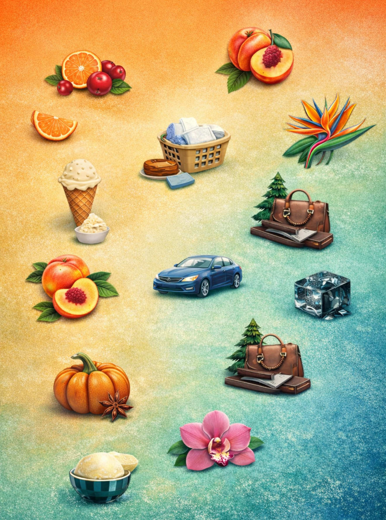 Choose your scent