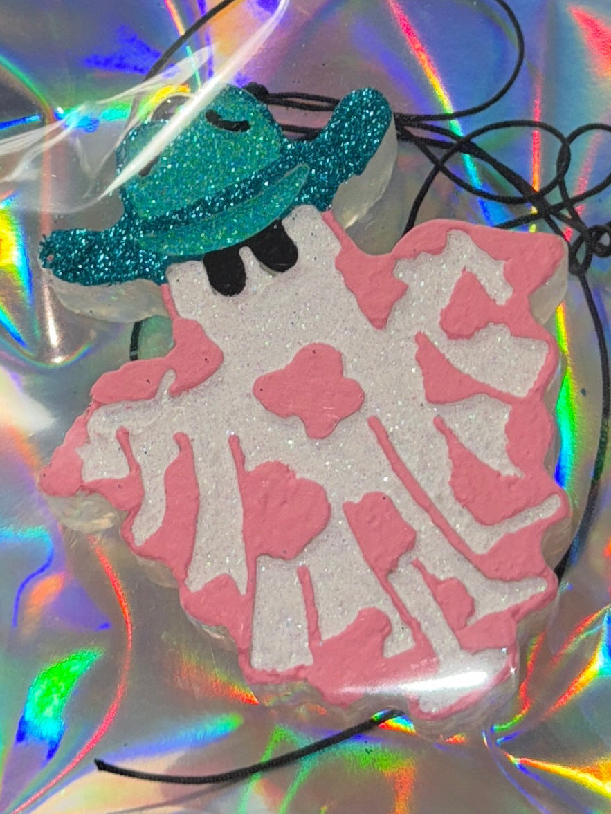 Cowboy ghost