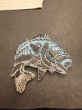 Bass fish