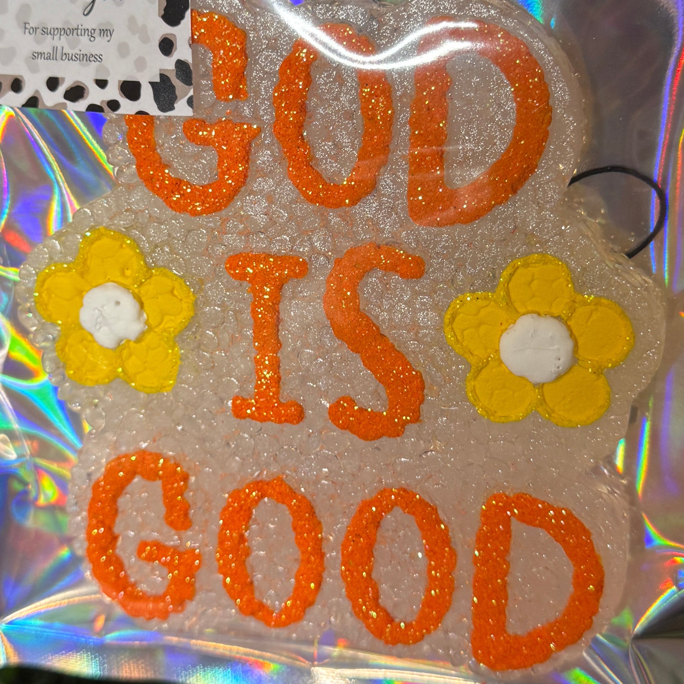 God is good