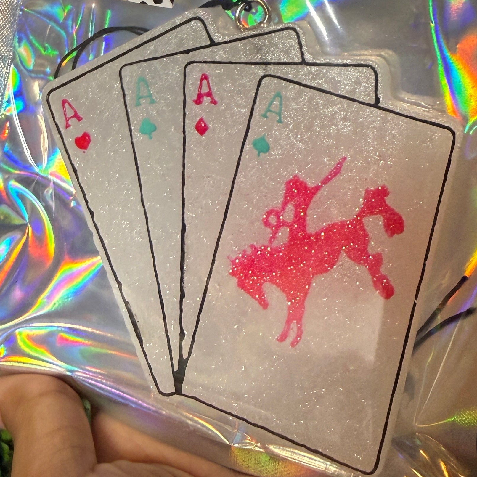 Playing cards