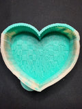 Flaming heart