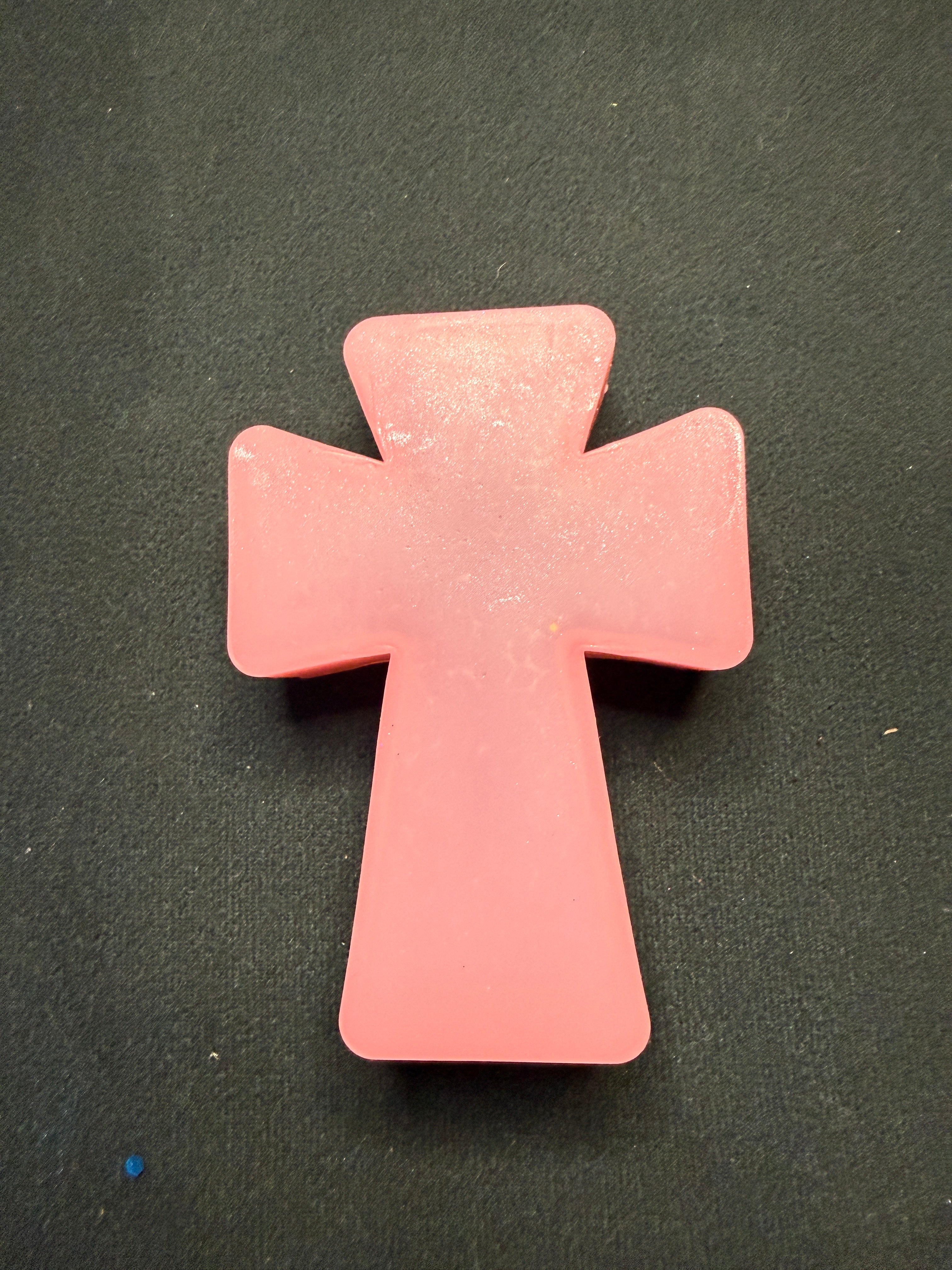 Cross pendant