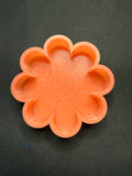 Smiley face flower