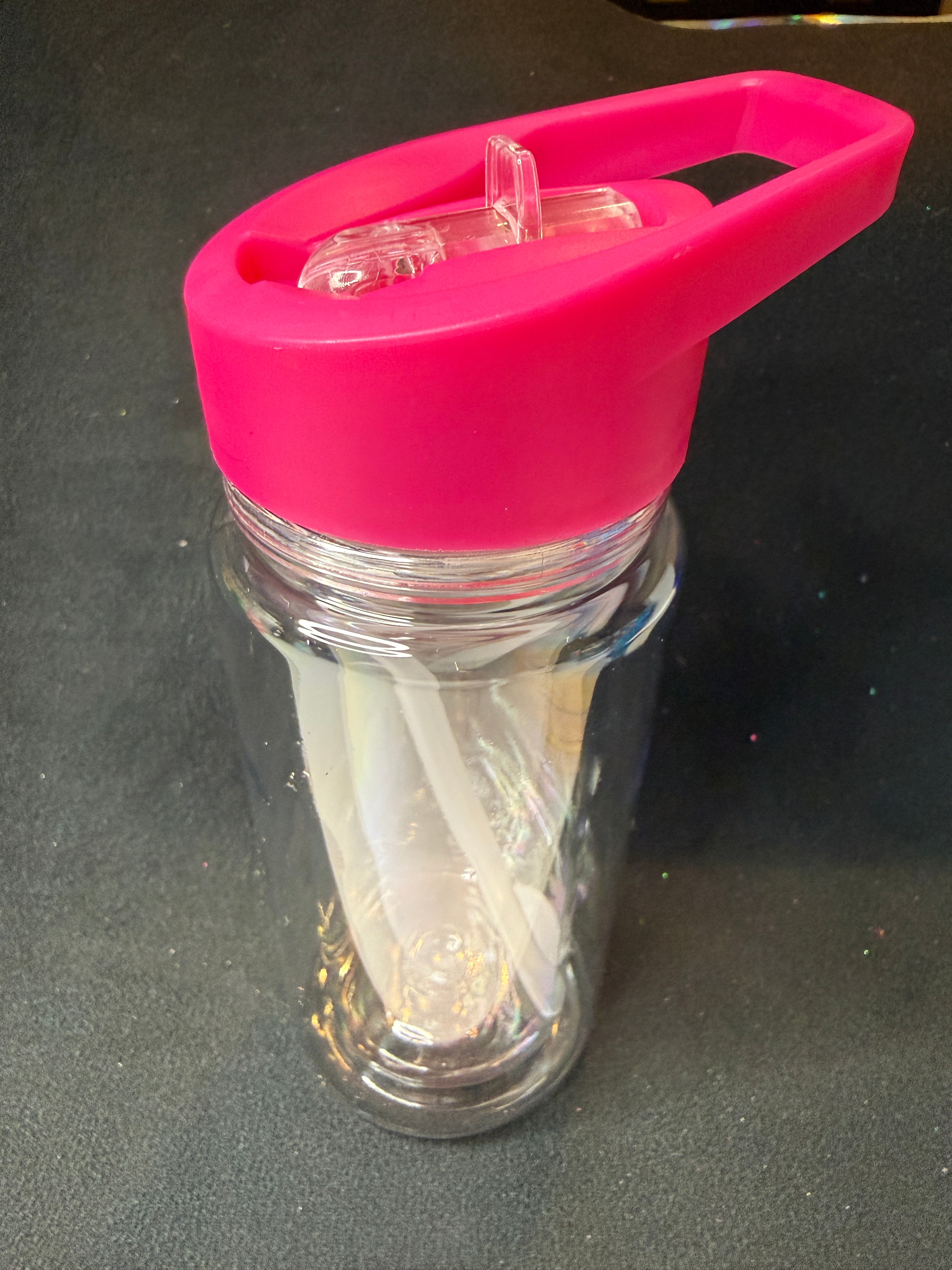 Custom 10 oz snow globe cup