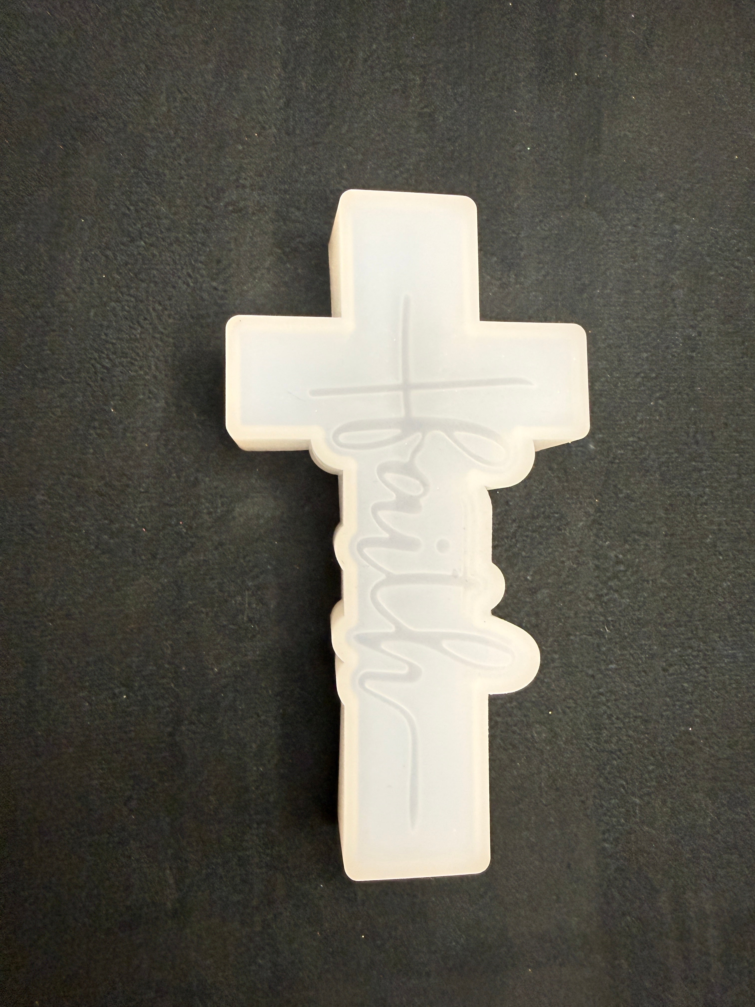 Faith cross