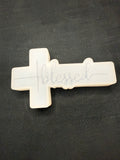 Blessed cross
