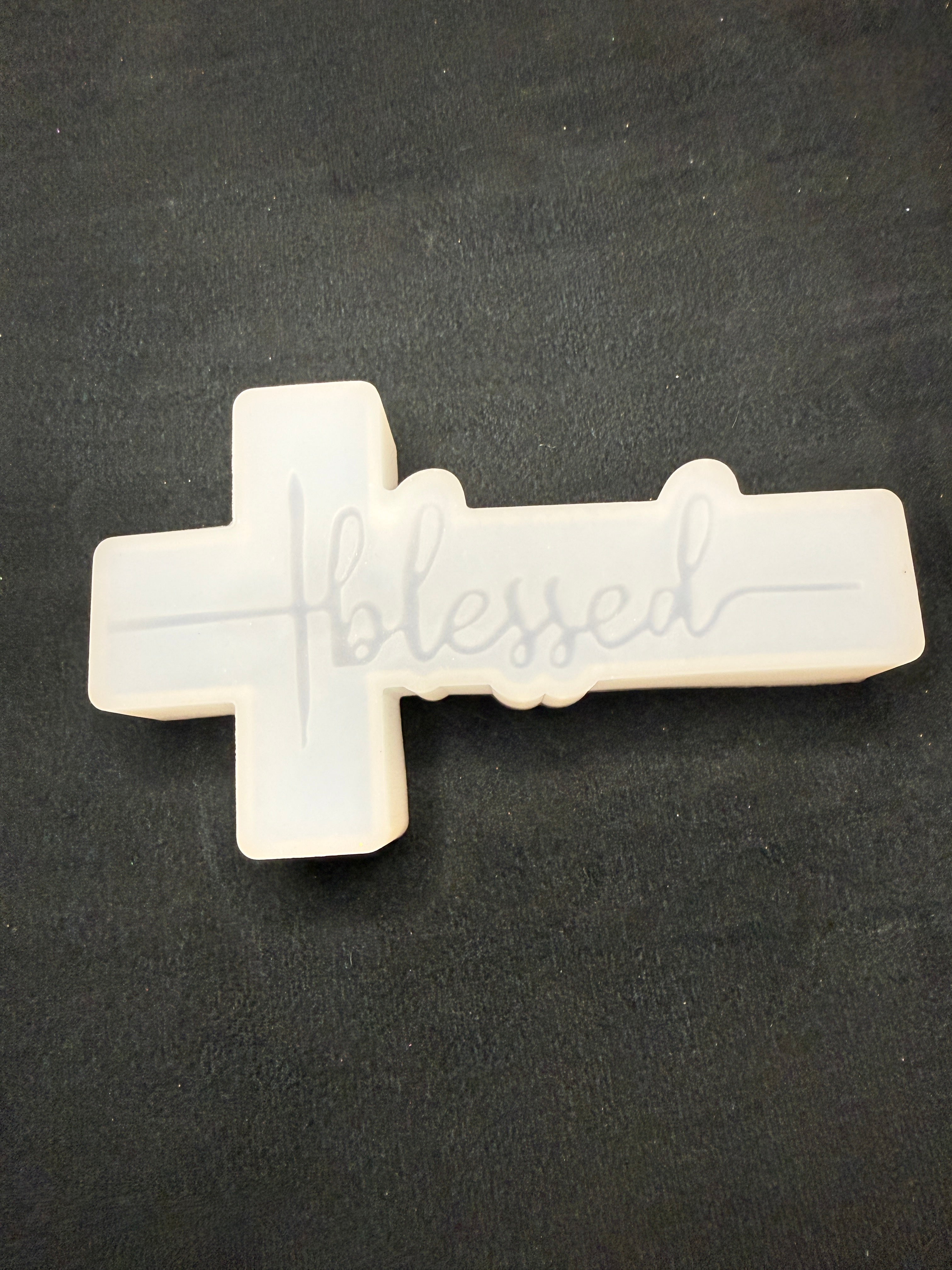 Blessed cross