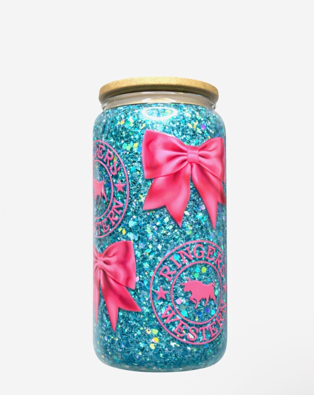 16 oz glass Polycrylic