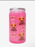 16 oz acrylic mica